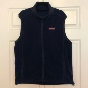 Men’s Vineyard Vines Fleece Vest